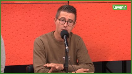 Extrait du Décrassage - 23/10/23 - Le Standard et le Top 6