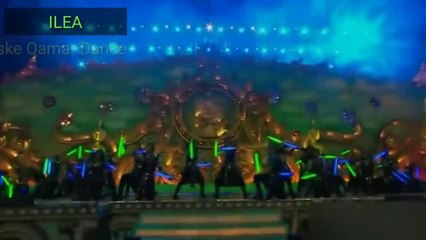 ileana d'cruz _Raske Qamar Song live dance performance