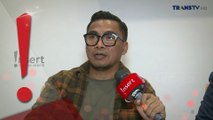 Ady Eks Vokalis, Larang Band Naff Bawakan Lagu Ciptaannya