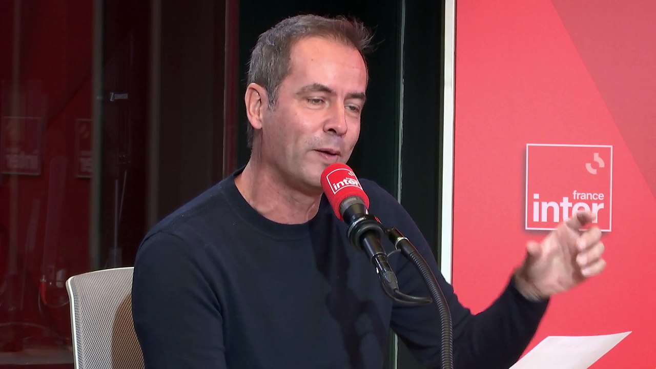 L'île de Ré et la Rochelle sous l'eau - Tanguy Pastureau maltraite l'info