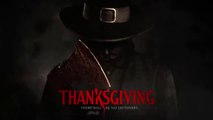 THANKSGIVING Trailer (2023) Eli Roth, Thriller Movie