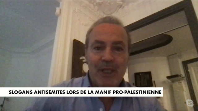 Roland Perez : «Vous avez ce qu'on appelle en France et dans beaucoup pays d'Europe la liberté d'expression, mais cette liberté d'expression a des limites»