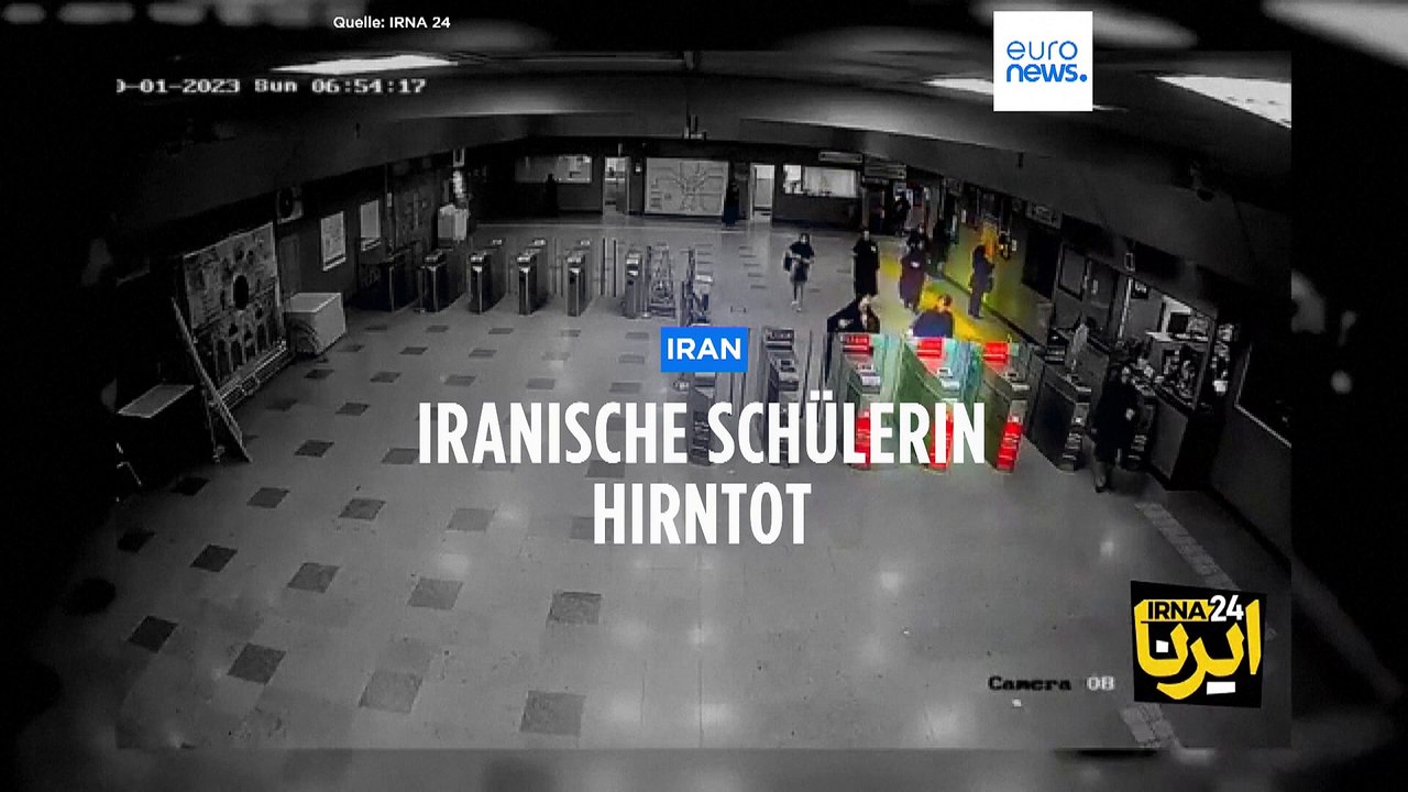 Blutdruckabfall oder Auseinandersetzung mit Sittenpolizei? Iranische Schülerin Armita Garawand tot