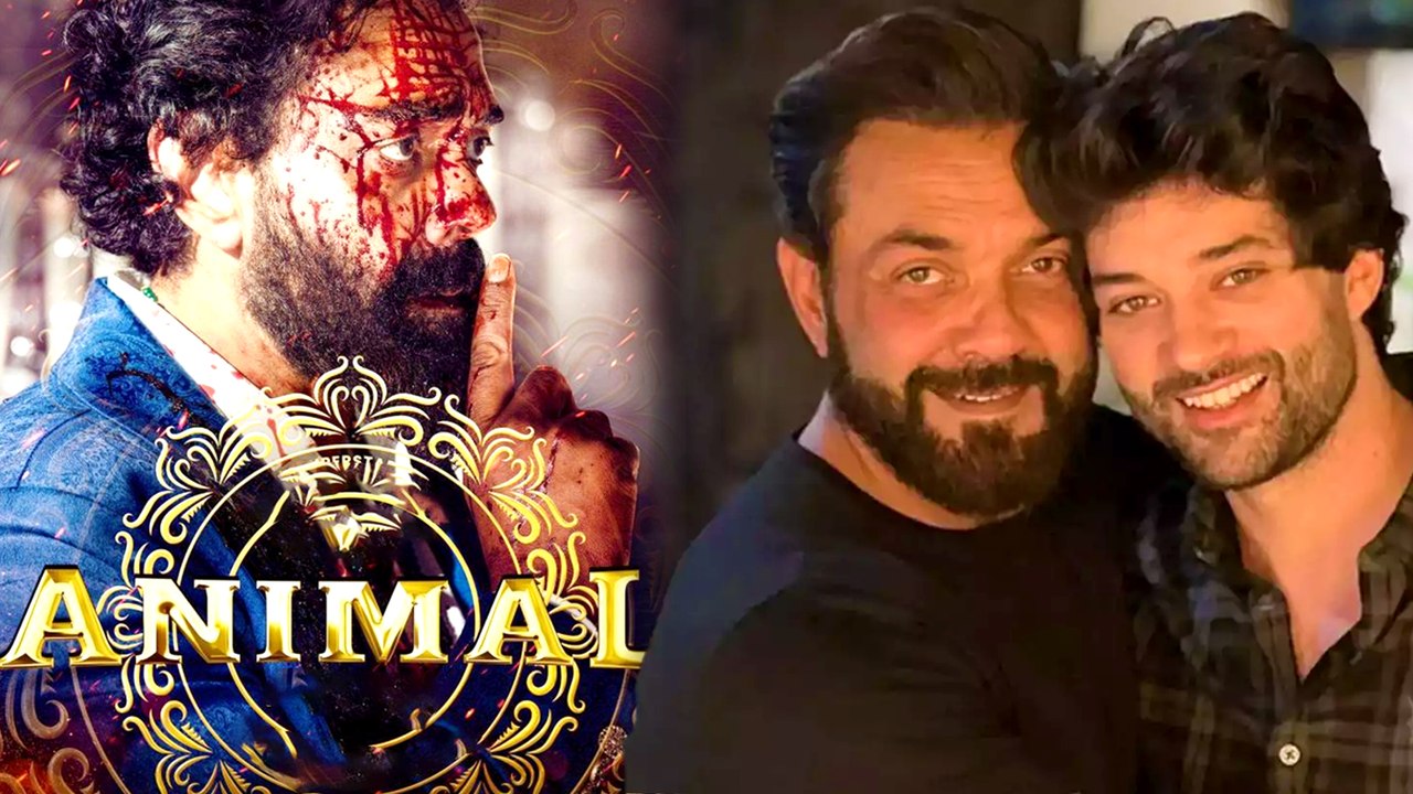 Bobby Deol, Animal में अपने किरदार को लेकर काफी...