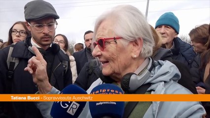 Shoah, il ricordo di Tatiana Bucci "Avevo solo 6 anni e mezzo"