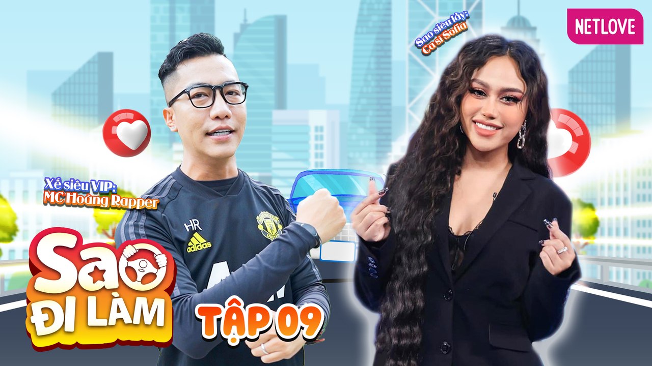 Sao Đi Làm - Tập 09