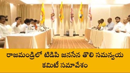సీట్లు, ఓట్లు పక్కన పెట్టి పోరాడుదాం... జనసేన - టీడీపీ