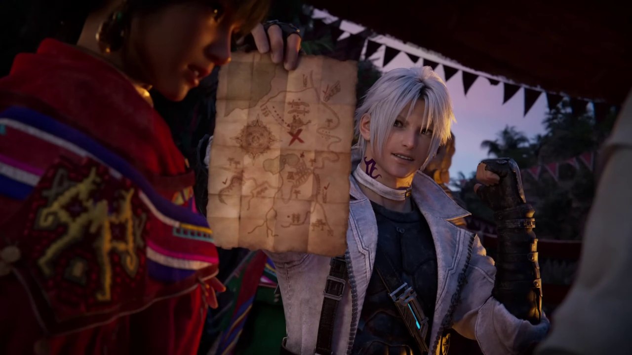 Final Fantasy XIV : Dawntrail - Bande-annonce version longue