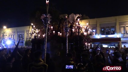 Pino Montano entrada en su templo (2023)