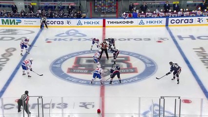 KHL - Neftekhimik Nizhnekamsk - SKA Saint Petersburg - 21.10.2023 - Period 2