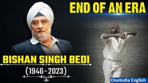 Bishan Singh Bedi Passes Away| Cricket Maestro and A Legacy of Spin and Leadership | Oneindia News