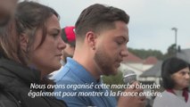 France : marche blanche pour Lindsay et les autres victimes de harcèlement