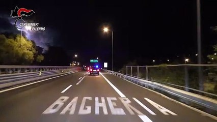 Bagheria, incendi dolosi ai danni di un'azienda: 4 in carcere