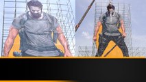Prabhas Biggest Cutout Ever..Dunki Vs Salaar | HBD Prabhas | Telugu OneIndia