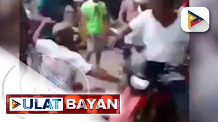 Kumakandidatong kagawad sa Masbate, patay matapos iharang ang kaniyang sarili nang tangkang...