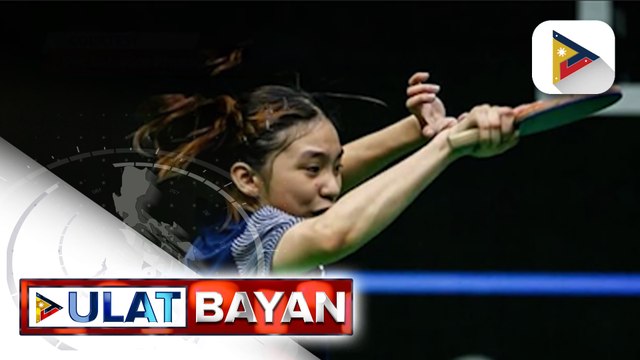 Kheith Rhynne Cruz ng PH team, wagi ng ginto sa WTT Youth Contender