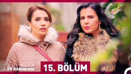 Download Video: Umutsuz Ev Kadınları 15. Bölüm