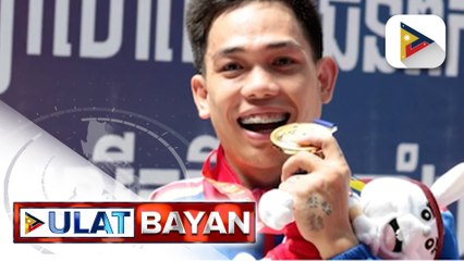 Veteran para tanker Ernie Gawilan, sisimulan ang kaniyang #AsianParaGames campaign ngayong gabi