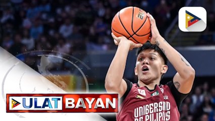 Unang round ng UAAP Season 86, nagtapos na