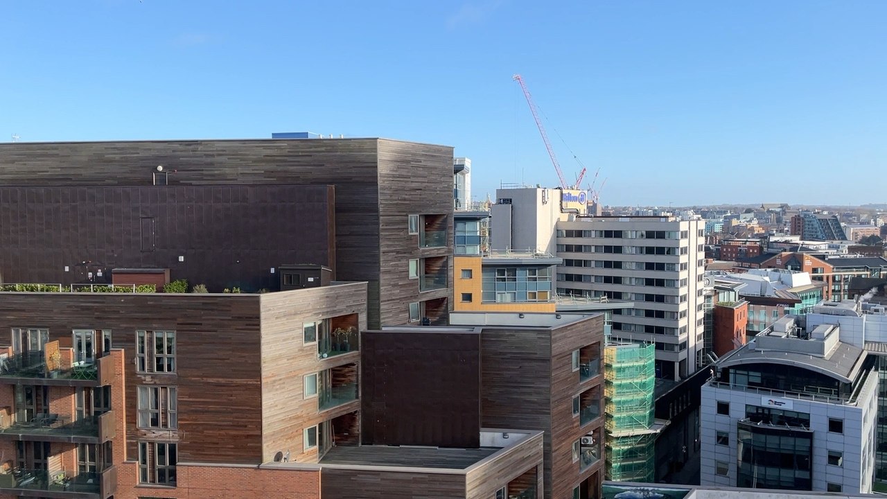 Leeds headlines 23 October: Michael Gove promises Leeds properties “will be made safe” with regard to cladding issues
