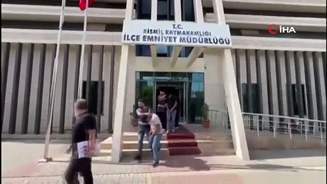 Müstehcen görüntüyle şantaj zanlıları serbest bırakıldı