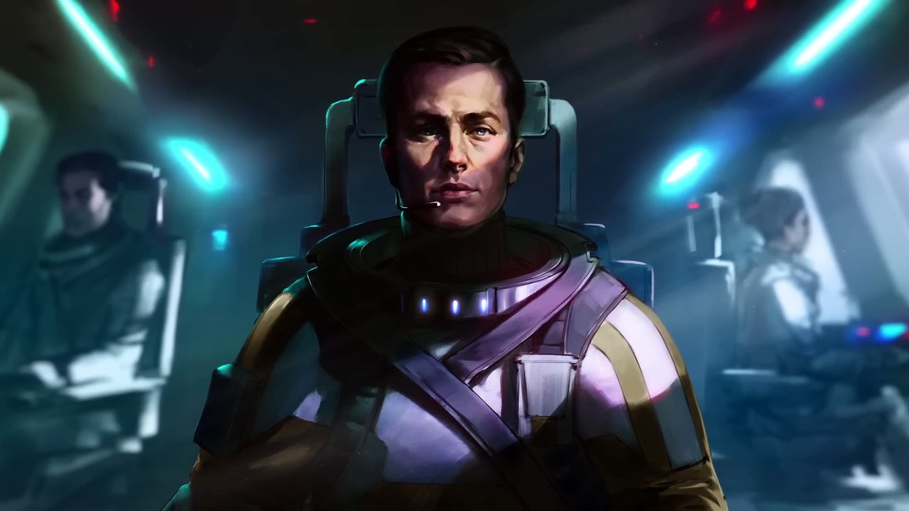 Stellaris Astral Planes   Announcement Trailer