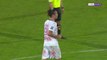 Andy Carroll loops in brilliant 45-yard goal for Amiens