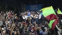 Candidata liberal vence as primárias da oposição na Venezuela