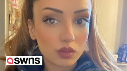 'I caught a parasite from mains water - now I'm blind in one eye'