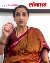 "महाराष्ट्राच्या मोठ्ठ्या ताई...", चित्रा वाघांचा सुप्रिया सुळेंवर पुन्हा निशाणा..