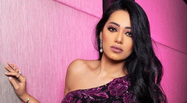 رحمة رياض في رحلة عالمية