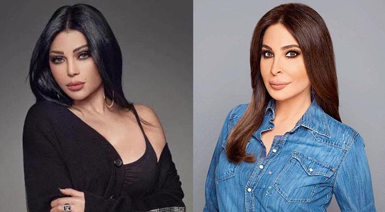 هذا موعد حفل إليسا مع هيفاء وهبي