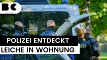 Greifswald: Polizei entdeckt zerstückelte Leiche