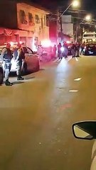 Policiais atiram em pneu de carro para conter motorista em Maceió