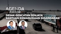 Agenda AWANI: Desak gencatan senjata, bantuan kemanusiaan digandakan