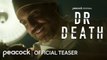 Dr. Death - Teaser trailer de la temporada 2 (Vídeo)