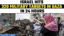 Israel-Hamas War: Israel Ground Forces conduct limited raids in Gaza overnight |  Oneindia  News