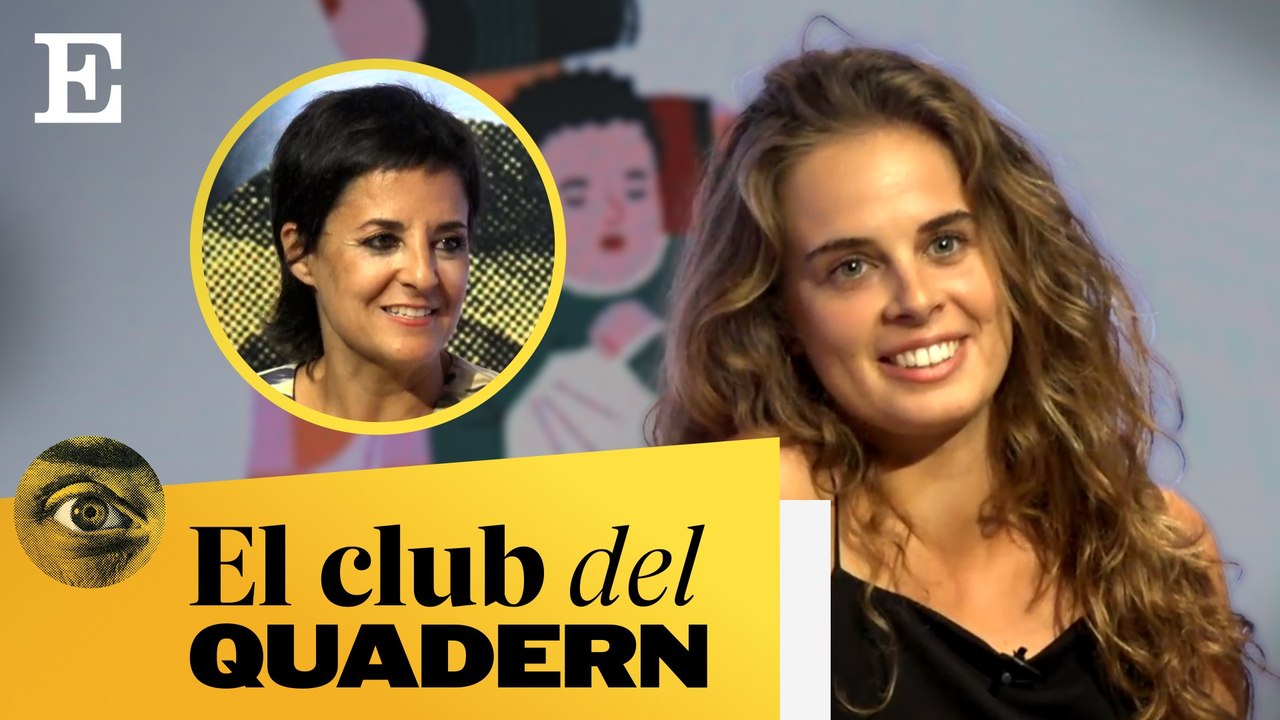 Resum de la conversa de Gemma Ruiz Palà amb la coordinadora de Club del Quadern, Carlota Rubio, sobre "Les nostres mares"