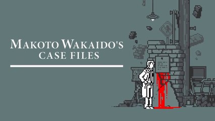 Makoto Wakaido's Case Files Official Trilogy Deluxe Trailer