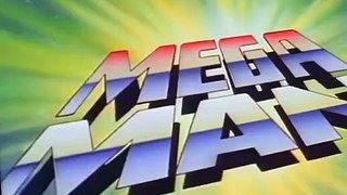 Mega Man 1994 Mega Man 1994 S02 E010 Brain Bots