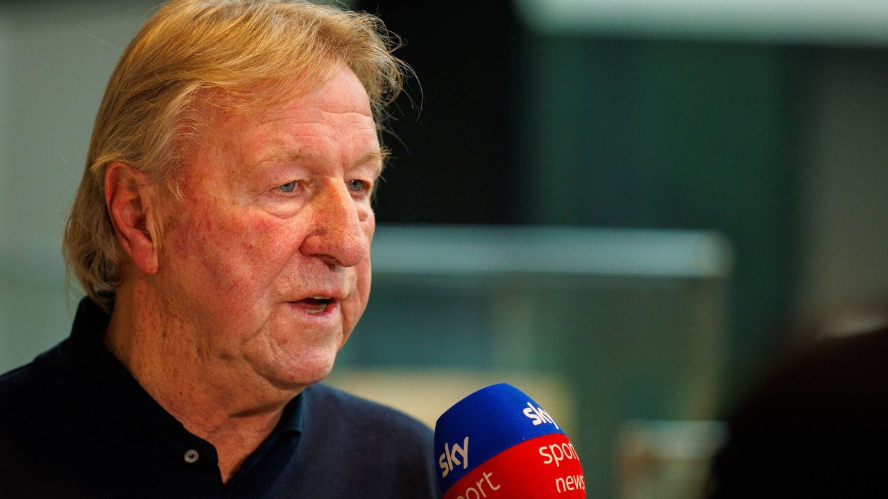 Hrubesch: 'Klar beschlossen, dass ich beim HSV nicht aufhöre'