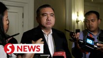 Mavcom has to answer on the issuance of air service licence to MYAirline, says Anthony Loke
