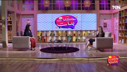 يمكن نسينا إن العرب إخوة.. انسجام إيناس عز الدين وهي تغني "الضمير العربي"