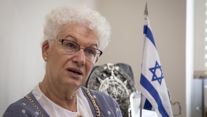 Entrevista a la embajadora de Israel: "Sin la invasión terrestre no estaremos seguros que Hamás y toda su infraestructura queda destruida"