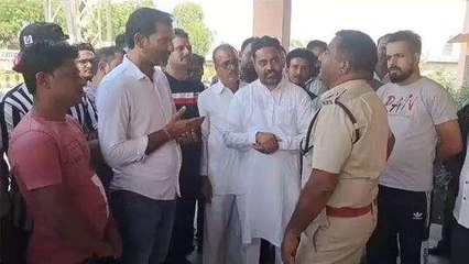 नागौर: कुचामन सिटी पुलिस पर लगे ढिलाई के आरोप, जानिए क्या है मामला?