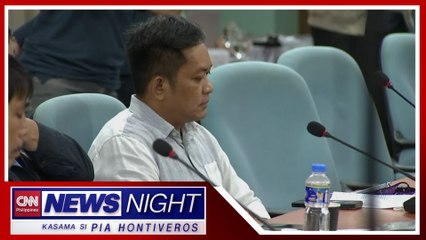 Ex-LTFRB aide inaming walang matibay na ebidensyang may korupsyon sa ahensya | News Night