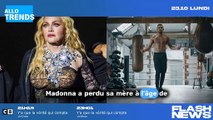 Madonna, incroyable survie : son spectacle se transforme en révélations sur son état de santé.
