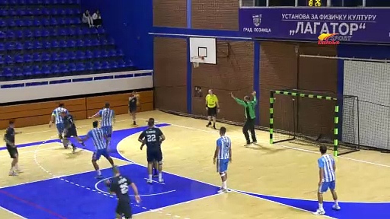 Rukometaši teško do pobede