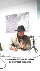 Le détective Miller série épisode 1: La caisse de l’état