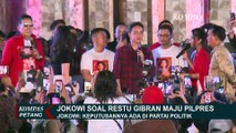 Karier Politik Gibran Rakabuming Raka Mulus Karena Bantuan Jokowi? Ini Kata Peneliti!